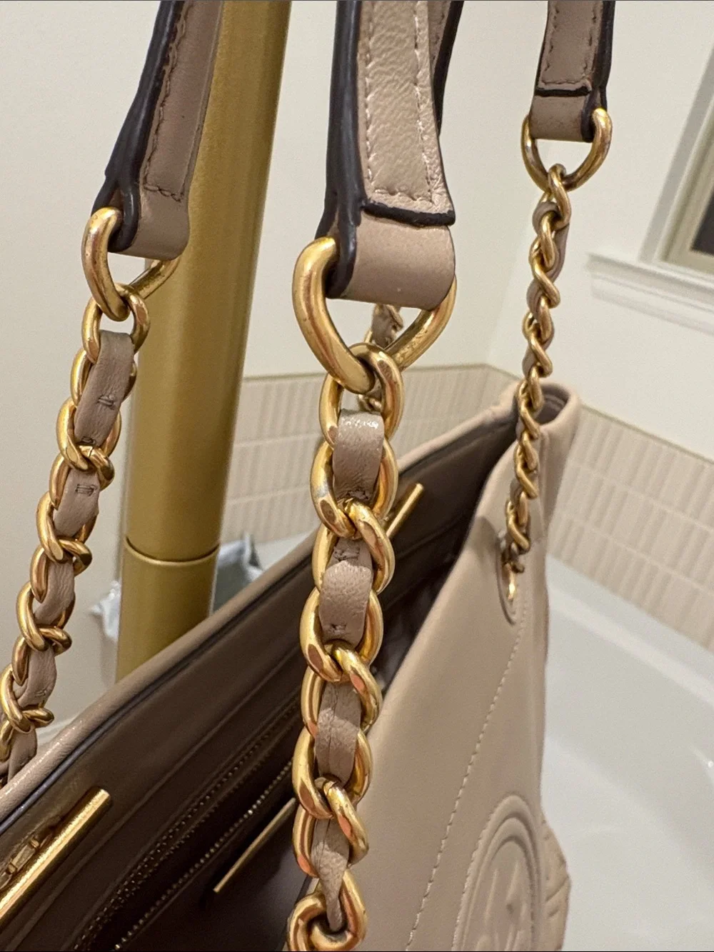 Tory Burch Fleming Tote